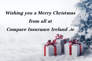 Merry Christmas - Compare Insurance Ireland